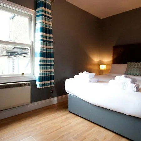 Dublin Aparthotel Aparthotel
