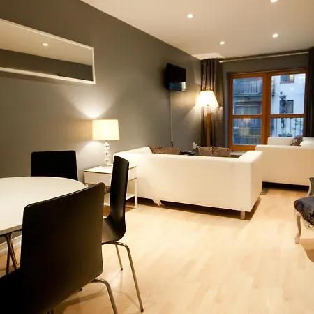 Dublin Aparthotel * Dublin