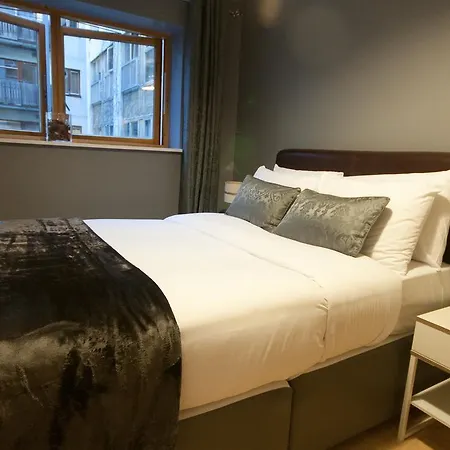 Dublin Aparthotel *