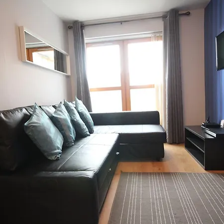 Dublin Aparthotel Aparthotel *