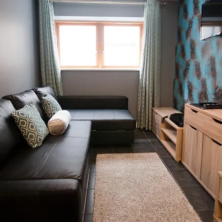 Dublin Aparthotel *
