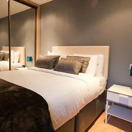 Dublin Aparthotel Appart hôtel Dublin